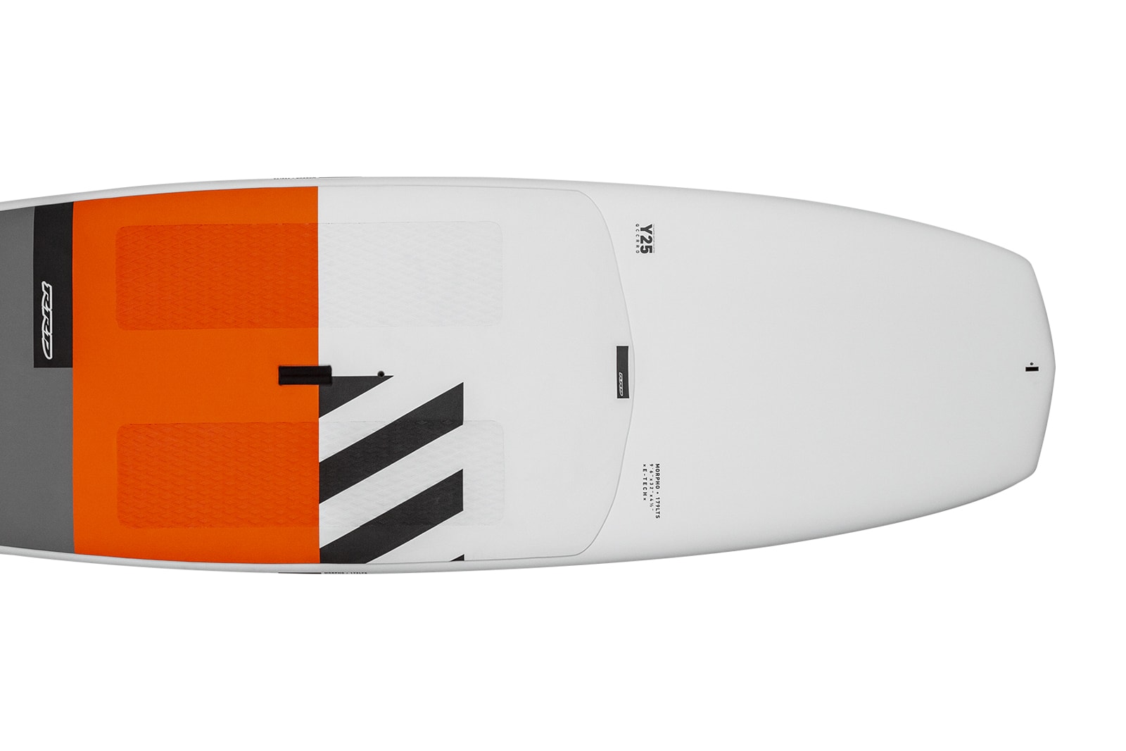 rrd-morpho-e tech paddleboard pevny windsurfing karlin